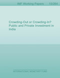 Crowding-Out or Crowding-In? Public and Private Investment in India