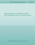 March Madness in Wall Street : (What) Does the Market Learn from Stress Tests?