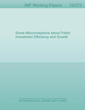 Some Misconceptions about Public Investment Efficiency and Growth