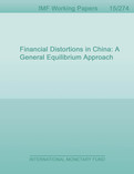 Financial Distortions in China : A General Equilibrium Approach