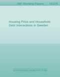 Housing Price and Household Debt Interactions in Sweden