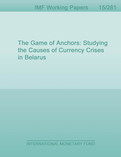 The Game of Anchors : Studying the Causes of Currency Crises in Belarus