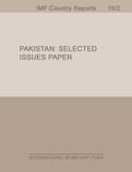 Pakistan : Selected Issues Paper
