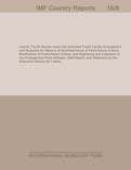 Liberia : Fourth Review Under the Extended Credit Facility Arrangement and Requests for Waivers of NonObservance of Performance Criteria, Modification of Performance Criteria, and Rephasing and Extension of the Arrangement-Press Release; Staff Report; and