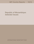 Republic of Mozambique : Selected Issues