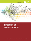 Direction of Trade Statistics Yearbook 2016