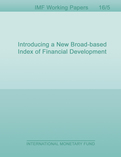 Introducing a New Broad-based Index of Financial Development