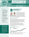 IMF Research Bulletin, December 2015