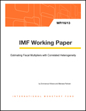 Estimating Fiscal Multipliers with Correlated Heterogeneity
