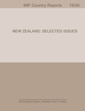 New Zealand : Selected Issues