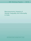 Macroeconomic Impacts of Gender Inequality and Informality in India