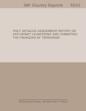 Italy : Detailed Assessment Report on Anti-Money Laundering and Combating the Financing of Terrorism