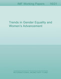 Trends in Gender Equality and Women's Advancement
