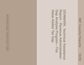 Denmark : Technical Assistance Report-Revenue Administration Gap Analysis Program-The Value-Added Tax Gap