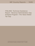 Finland : Technical Assistance Report-Revenue Administration Gap Analysis Program-The Value-Added Tax Gap