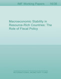 Macroeconomic Stability in Resource-Rich Countries : The Role of Fiscal Policy