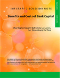 Benefits and Costs of Bank Capital