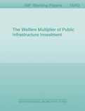 The Welfare Multiplier of Public Infrastructure Investment