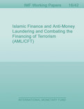 Islamic Finance and Anti-Money Laundering and Combating the Financing of Terrorism (AML/CFT)
