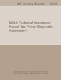 Mali : Technical Assistance Report-Tax Policy-Diagnostic Assessment