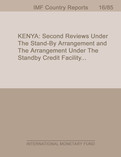 Kenya : Second Reviews Under the Stand-by Arrangement and the Arrangement Under the Standby Credit Facility, and Requests for a New Twenty-Four Month Stand-By Arrangement, and a New Twenty-Four Month Arrangement Under the Standby Credit Facility-Press Rel