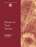 Direction of Trade Statistics Quarterly, June 2009