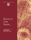 Direction of Trade Statistics Quarterly, September 2009