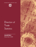 Direction of Trade Statistics Quarterly, December 2009