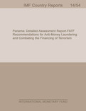 Panama : Detailed Assessment Report—FATF Recommendations for Anti-Money Laundering and Combating the Financing of Terrorism