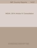 India : Staff Report for 2014 Article IV Consultation