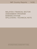 Malaysia : Financial Sector Assessment Program Banking System Spillovers-Technical Note