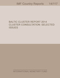 Baltic Cluster Report : Selected Issues