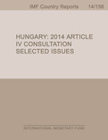 Hungary : Selected Issues