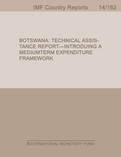 Botswana : Technical Assistance Report-Introducing a Medium-Term Expenditure Framework