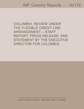 Colombia : Review Under the Flexible Credit Line Arrangement