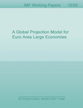 A Global Projection Model for Euro Area Large Economies