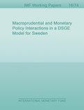 Macroprudential and Monetary Policy Interactions in a DSGE Model for Sweden