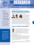 IMF Research Bulletin, March 2016
