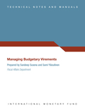 Managing Budgetary Virements
