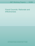 Fiscal Councils : Rationale and Effectiveness