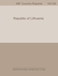 Republic of Lithuania : Selected Issues