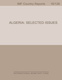 Algeria : Selected Issues