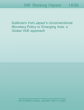 Spillovers from Japan's Unconventional Monetary Policy to Emerging Asia : a Global VAR approach