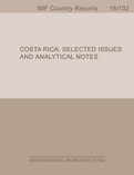 Costa Rica : Selected Issues and Analytical Notes