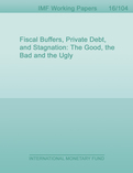 Fiscal Buffers, Private Debt, and Stagnation : The Good, the Bad and the Ugly