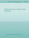 China and Asia in Global Trade Slowdown