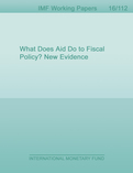 What Does Aid Do to Fiscal Policy? New Evidence