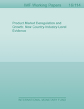 Product Market Deregulation and Growth : New Country-Industry-Level Evidence