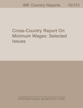 Cross-Country Report on Minimum Wages : Selected Issues