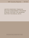 United Kingdom : Financial Sector Assessment Program-Stress Testing the Banking Sector-Technical Note